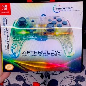 Nintendo switch controller